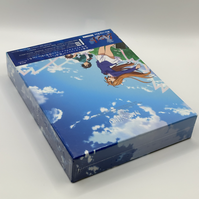 Kyoto Animation Munto Series Blu-ray Box First Limited Edition