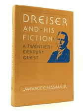 DREISER AND HIS FICTION - Lawrence E. Hussman, Jr. - 1983 - Literature, religion