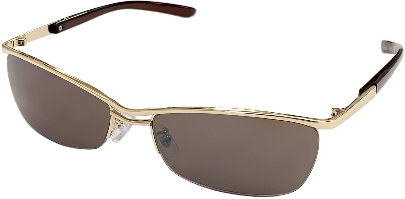 Cyphus Metal Frame Unisex Sunglasses for Men and Women, Casual Style