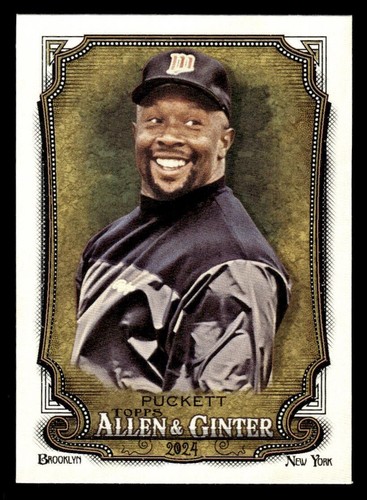2024 Topps Allen & Ginter Baseball Cards Base Set YOU PICK Rookies, Short Print - Bild 56 von 128