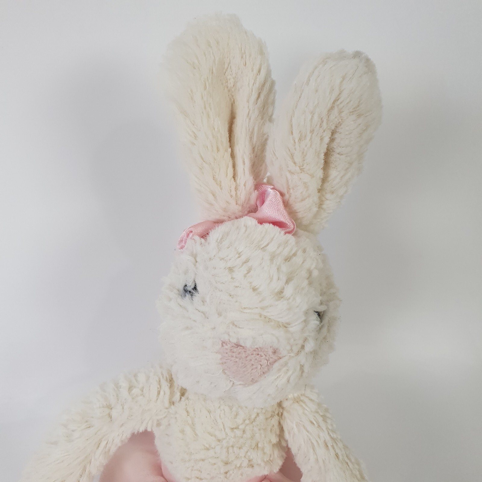 Jellycat Tutu Lulu Bunny Pink Tutu & Bow Cream Rabbit Soft Toy 11" 28