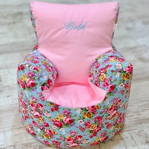 personalised bean bag chair baby