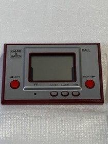Game and Watch BALL Club Nintendo Limited Nintendo Premium Game Working