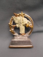 judo resin statue trophy award RF61251