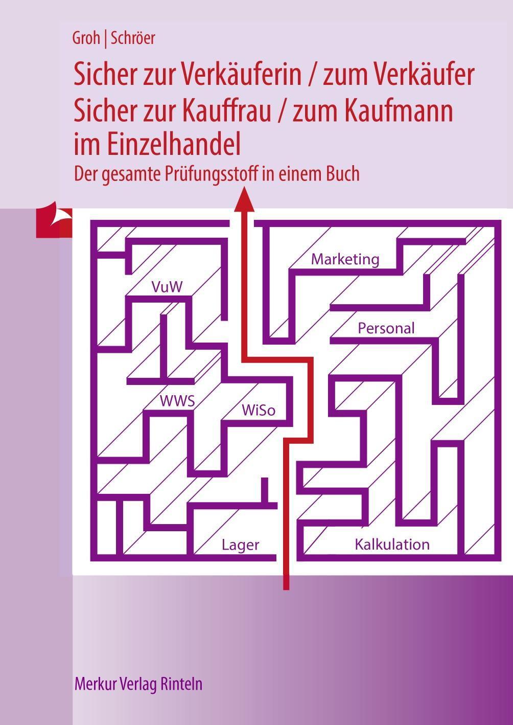 Thumbnail - Gisbert Groh Sicher Zur Verkäuferin / Zum Verkäufer
