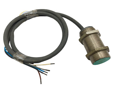 PEPPERL+FUCHS NBB10-30GM60-AR-Y94938 INDUCTIVE SENSOR AUTOMATION INDUSTRIAL