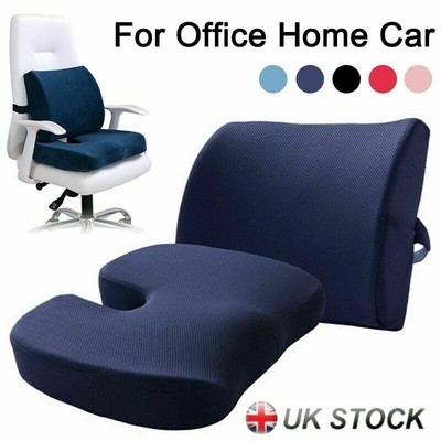 memory foam chair pillow