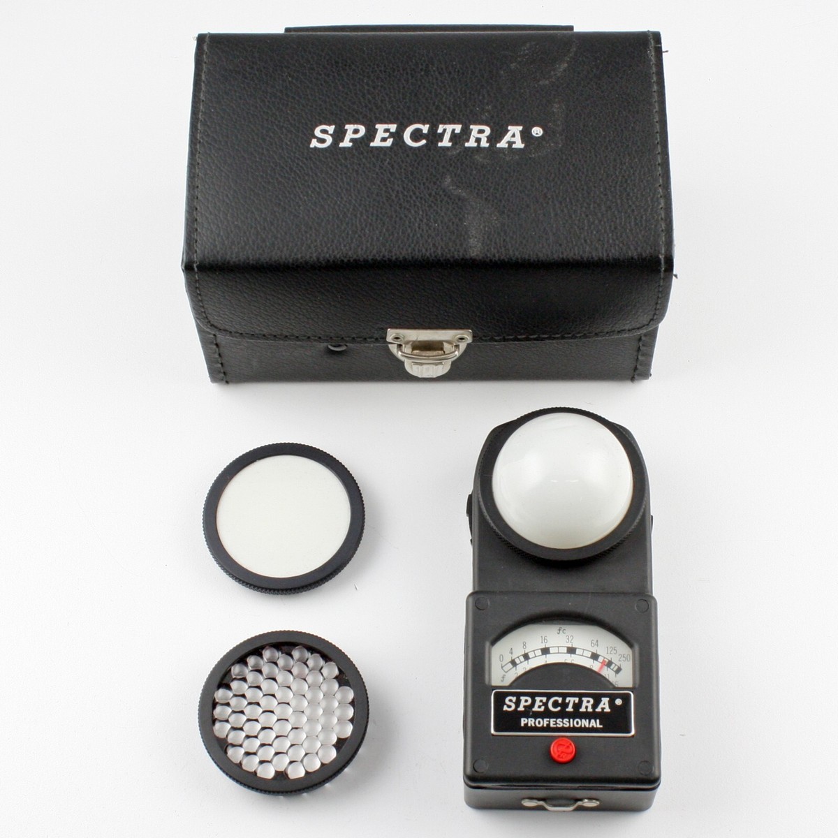 Photo Research Spectra Model P-251 Exposure Meter Works