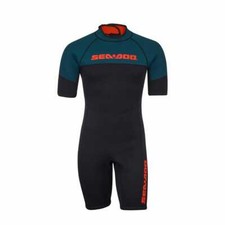 Sea-Doo 3 Mm Escape Shorty Wetsuit