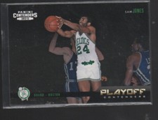 SAM JONES 2012-13 PANINI CONTENDERS PLAYOFF CONTENDERS INSERT  #16