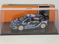 Ford Puma Rally1 #13 Zentral Europa 2023 Munster Louka IXO Ram905B 1:43 Rally