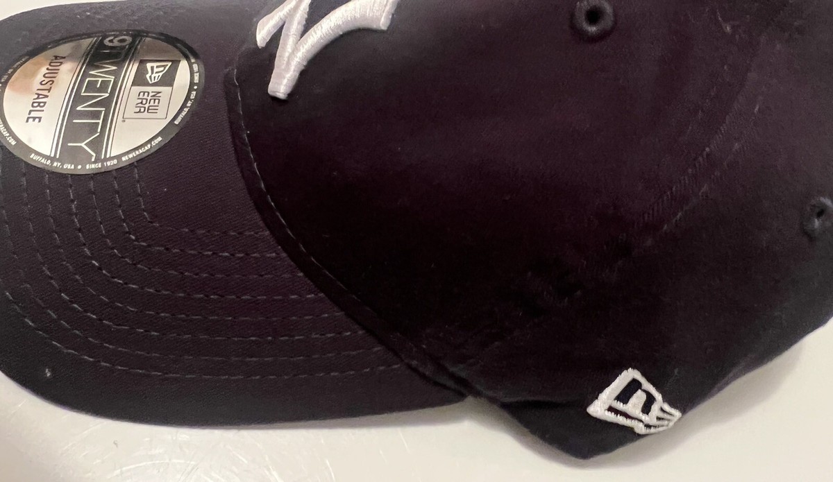 NY YANKEES HAT HIP HOP 50 LIVE RUN DMC NAS 2023 NEW ERA CAP ICE