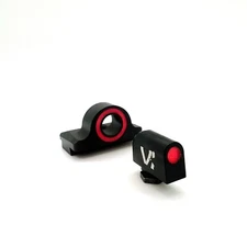 VI Ghost Ring Night Sights for Glock Gen 1 2 3 4 5 G17 G19 G44 17 19 19X Sight