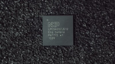 NXP LPC54207J512 ARM Cortex-M4 Microcontroller - Engineering Sample IC - New