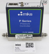 M46 MKS MFC, PRESSURE CONTROLLER, P SERIES PPCMA-32898