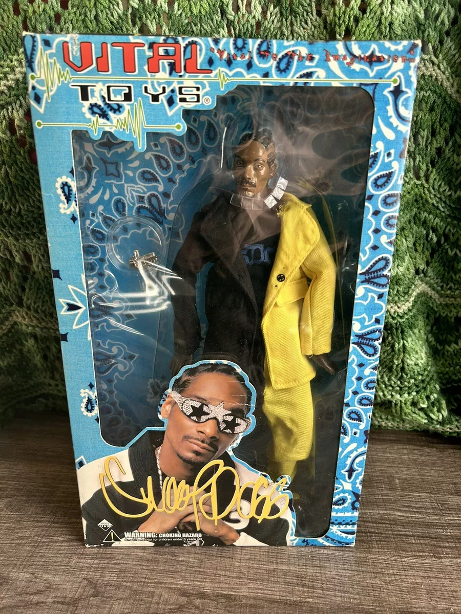 Vital Toys Snoop Dogg > Little Junior Snoop Dogg Large Doll