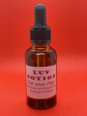 Anti Aging Essential Oil Facial Serum