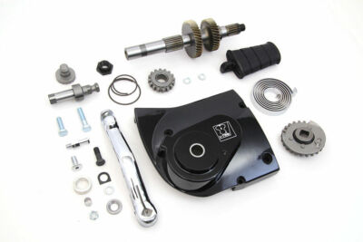 Kick Starter Conversion Kit Black for Harley Davidson by V-Twin | eBay
