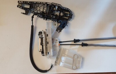 52139900 Lock Front Right JEEP Renegade Series (18) 1600 Diesel  