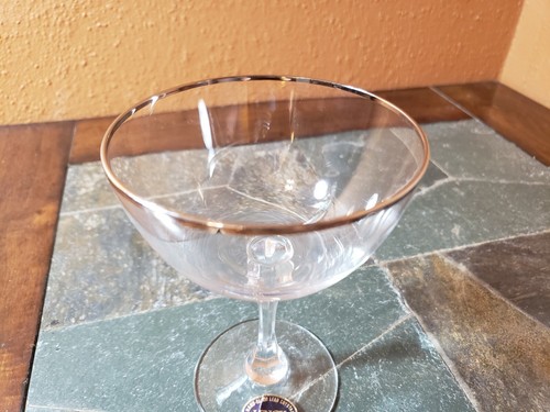Lenox Montclair Champagne/Tall Sherbet 5 1/4" - Picture 4 of 4