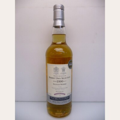 Glencadam 1990 Berry Brothers cask 5982 56,6% 70cl