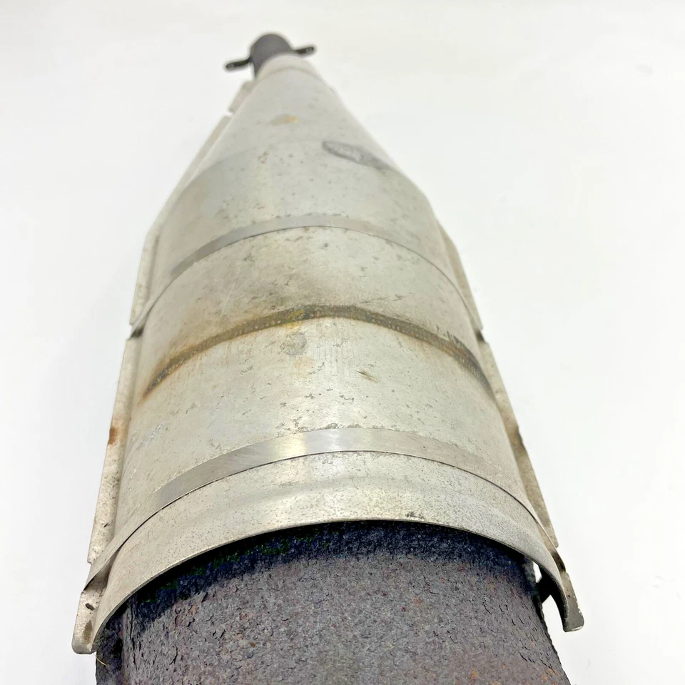 TUBO CÁMARA EXPANSIÓN ESCAPE ARCTIC CAT 1999 Z 370 440 0712-384 Foto 2 de 2