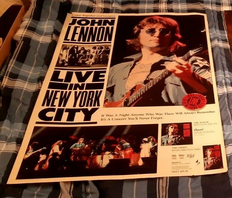 John Lennon / Complete Promo Clips7 Beatles Promo Films Not To Be