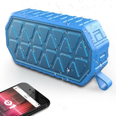 portable shower speaker
