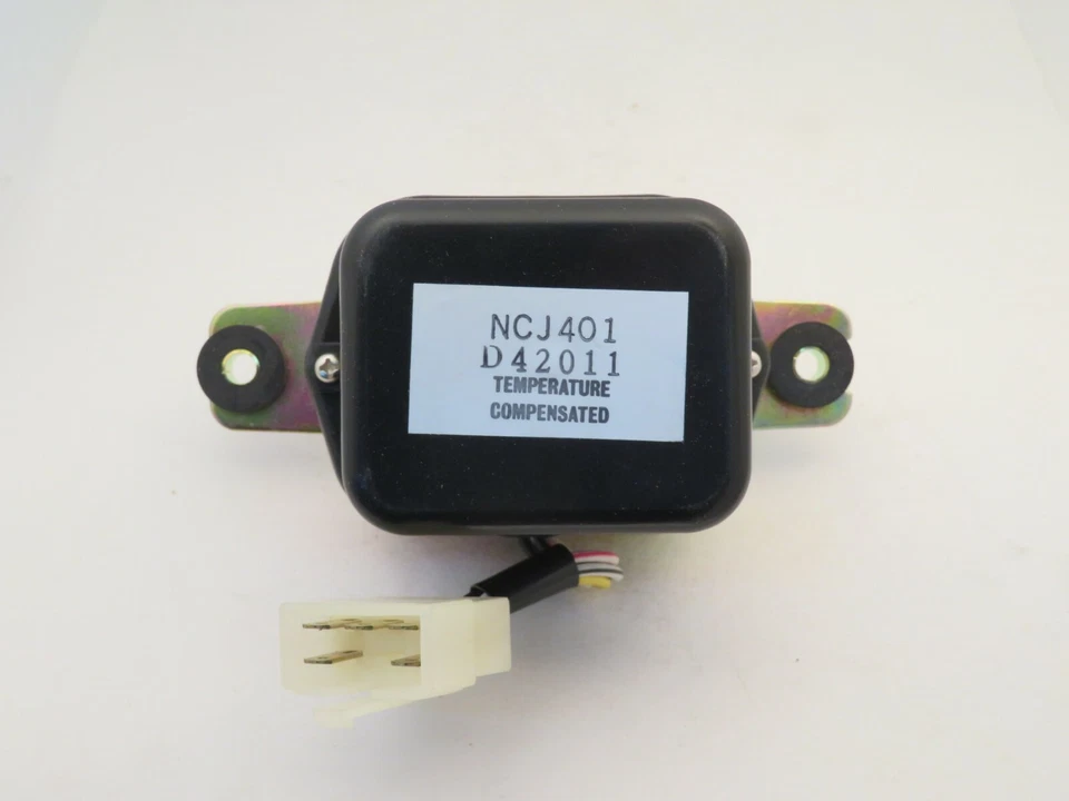 Regulador de voltaje para Honda Civic CVCC Civic y Accord marca Lucas NCJ401 Foto 2 de 3