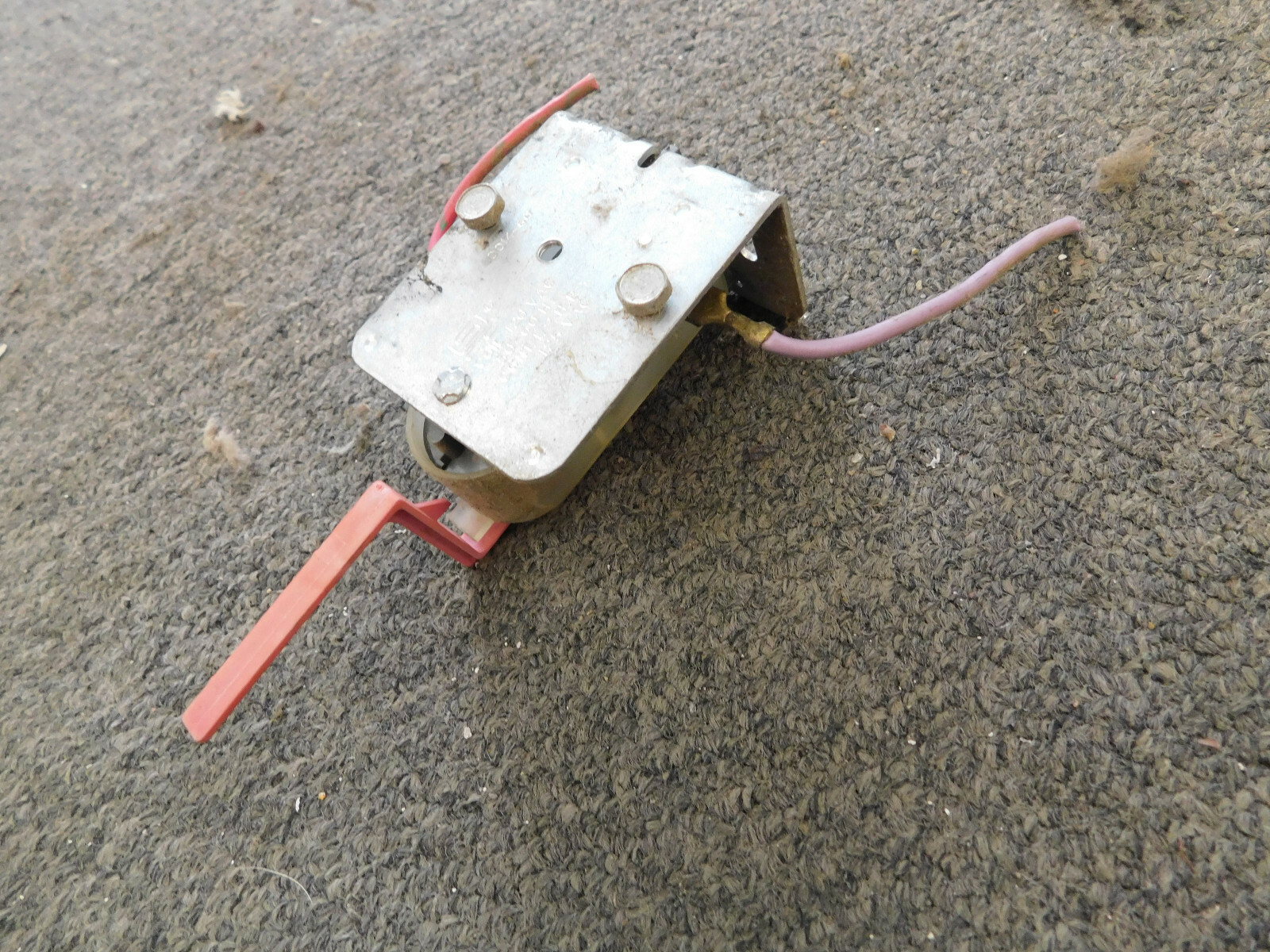 KENMORE Washer off Balance Switch 350780 365956 11072491200 eBay