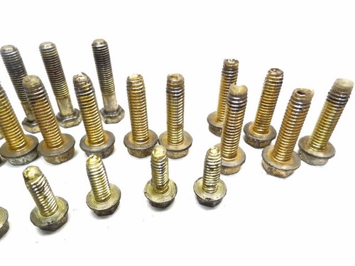2011 POLARIS Ranger Military 800 Transmission Bolts, Screws, Spring Variety Pack - Picture 5 of 7