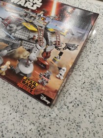 LEGO Star Wars Rebels 75157 Captain Rex's AT-TE New Factory Sealed 9-14 972pcs