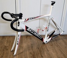 Telaio Masciarelli Mascia Carbonio 53cm Telaio In Carbonio Bici Da Corsa...
