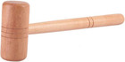 Holzhammer Werkzeug DIY Hammer Juwelier Werkzeug für Schmuck Reparatur und Herst
