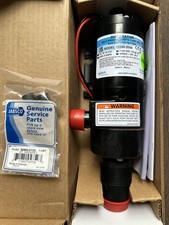 Jabsco 18590-2094 Macerator pump, 24V - MIA 