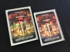 Stephen King's: The Mist - DVD 2007 2 Disc Collectors Edition Thomas Jane w/Slip