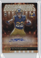 2024 Panini Illusions Bright Lights Signatures /299 Blake Corum Auto 1m6p