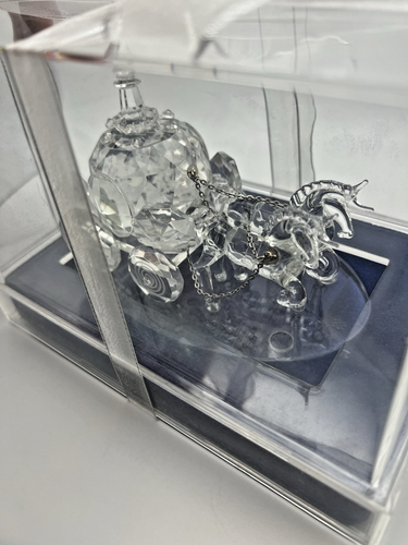 Aschenputtels Shannon Kristall Pferdekutsche 2004 von Goding Crystal #590361 - Bild 7 von 14