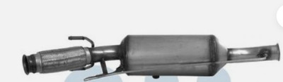 DPF Dieselpartikelfilter BM11235H Peugeot 5008/ Citroën C4 /Picasso DS5 2.0 HDi