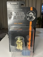 Star Wars - The Black Series - Orange Line -  22 - Yoda - 3.75  Inch  NEW