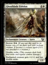 2015 Commander 2015 Ghostblade Eidolon Commander/Uncommon #70