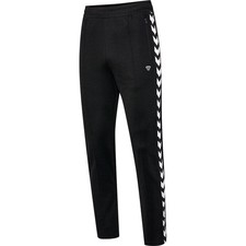 Hummel Hmlarchive Regular Polyester Hose Herren schwarz