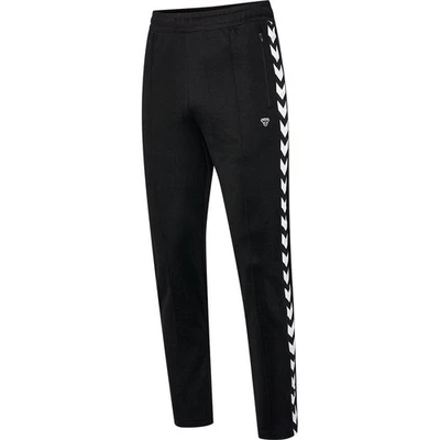 Hummel Hmlarchive Regular Polyester Hose Herren schwarz - Bild 1 von 3