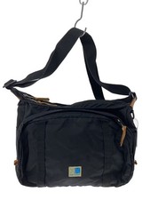 KARRIMOR Shoulder Bag, Nylon, Black, Plain
