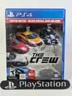 New ListingThe Crew Limited Ed. (PlayStation 4 PS4) CIB - Cleaned, Tested, Working!