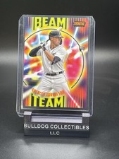 2022 Stadium Club Spencer Torkelson RC Beam Team SSP Insert Case Hit Orange /10!