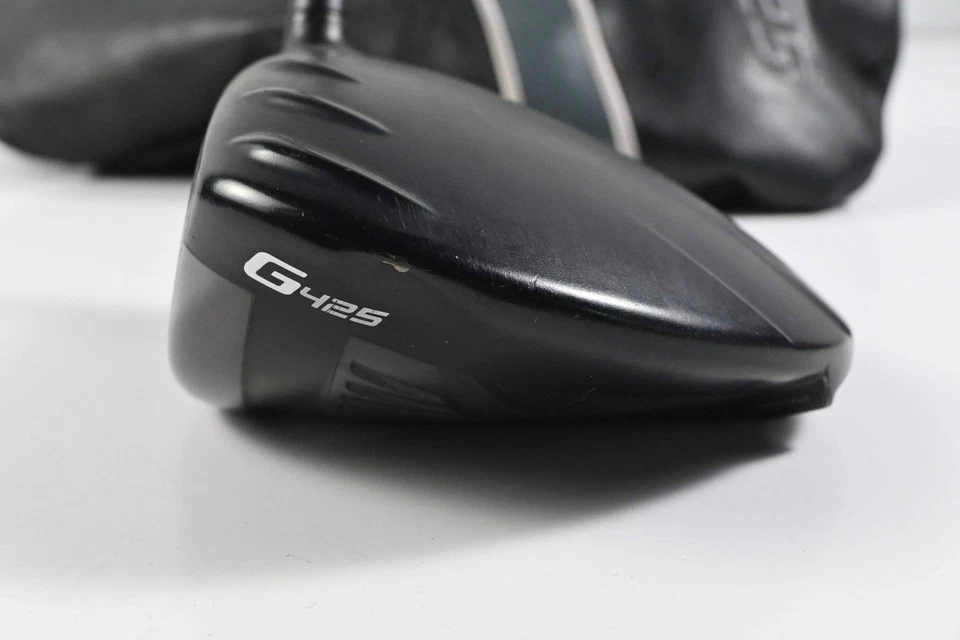 Left Hand Ping G425 Max Driver / 10.5 Degree / Stiff Flex Tensei AV Raw Orange - Image 3 of 4