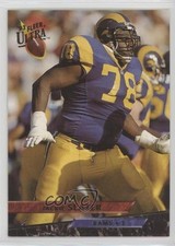 1993 Fleer Ultra Jackie Slater #247 HOF 8d2