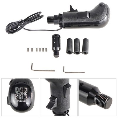 USB Gearshift Knob for Logitech G923 G29 G27 G25 TH8A Gearshift Shifter Knob PC