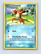 Team Aqua's Corphish 51/95 Common Team Magma vs Team Aqua Pokemon Lightly Played on eBay